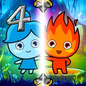 Fireboy And Watergirl - Play Fireboy And Watergirl on Kevin Games