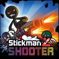STICKMAN SNIPER 3 - Friv 2019 Games