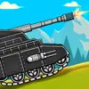 Tank Fury: Boss Battle 2D