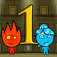 FLAMEBOY AND WATERGIRL THE MAGIC TEMPLE - Friv 2019 Games